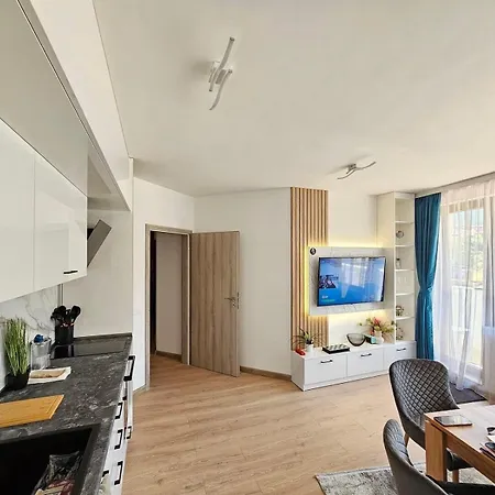 Apartamento Anna Lux