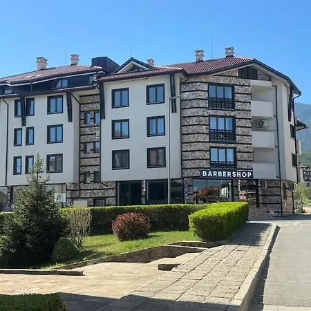 Apartamento Anna Lux Bansko