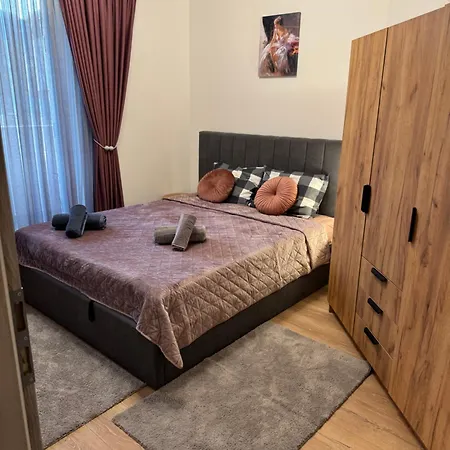 Anna Lux Apartamento Bansko