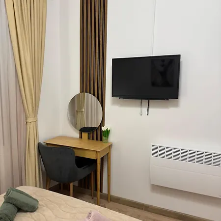 Anna Lux Apartament *