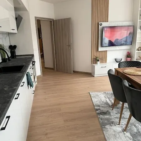 Apartment Anna Lux Bansko