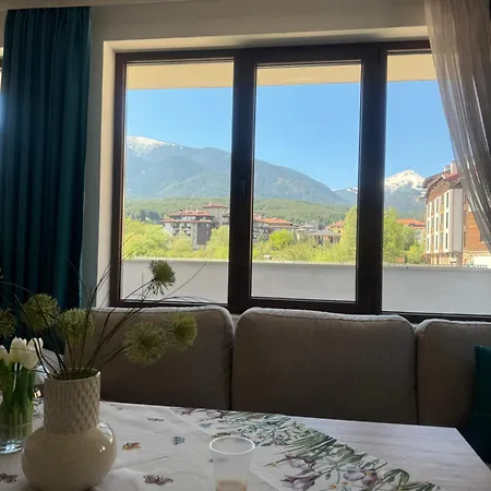 アパート Anna Lux *