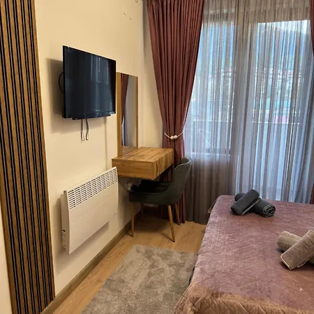 アパート Anna Lux *