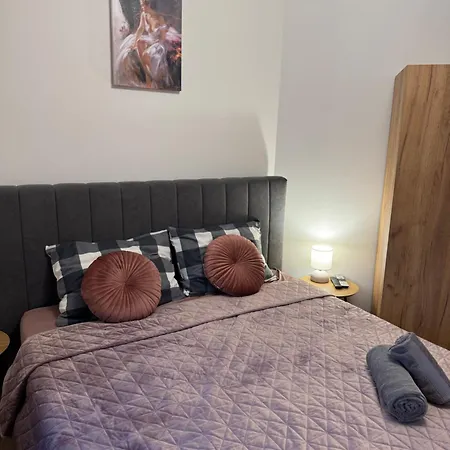 Apartment Anna Lux *