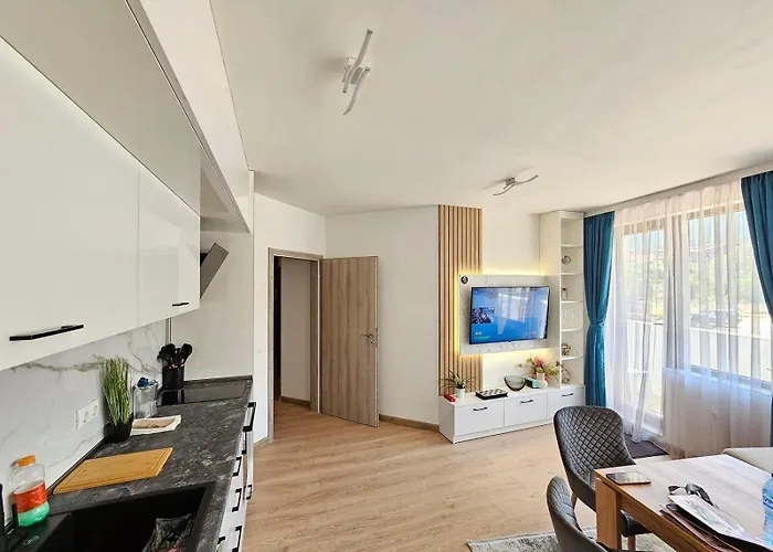 Апартамент Anna Lux