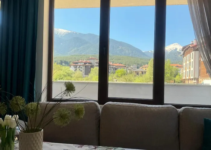 Апартамент Anna Lux *