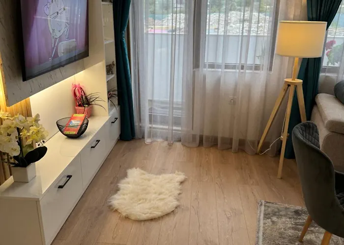 Апартамент Anna Lux Банско