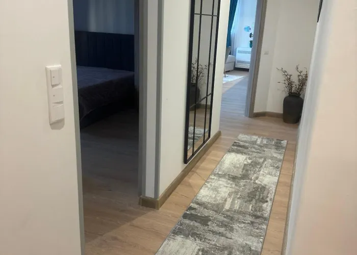 Апартамент Anna Lux *