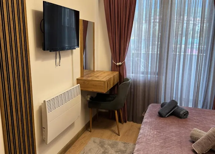 Апартамент Anna Lux *