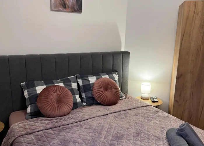 Апартамент Anna Lux *