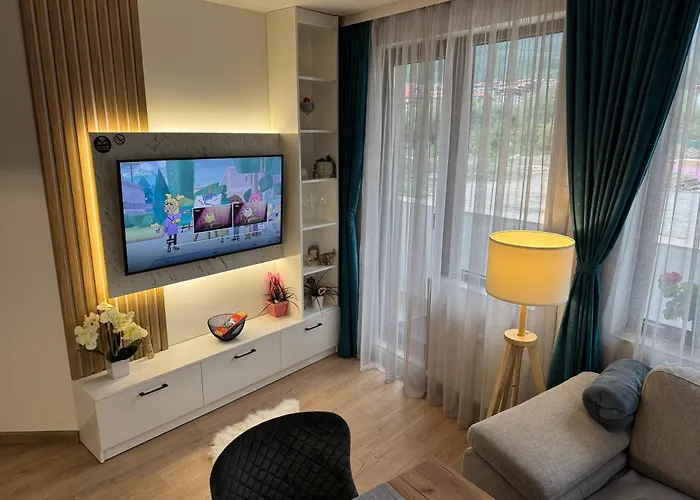 Anna Lux Банско