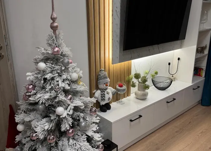 Апартамент Anna Lux Банско